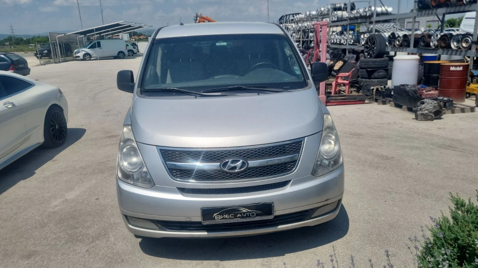 Hyundai H1 2.5CRDI, снимка 1