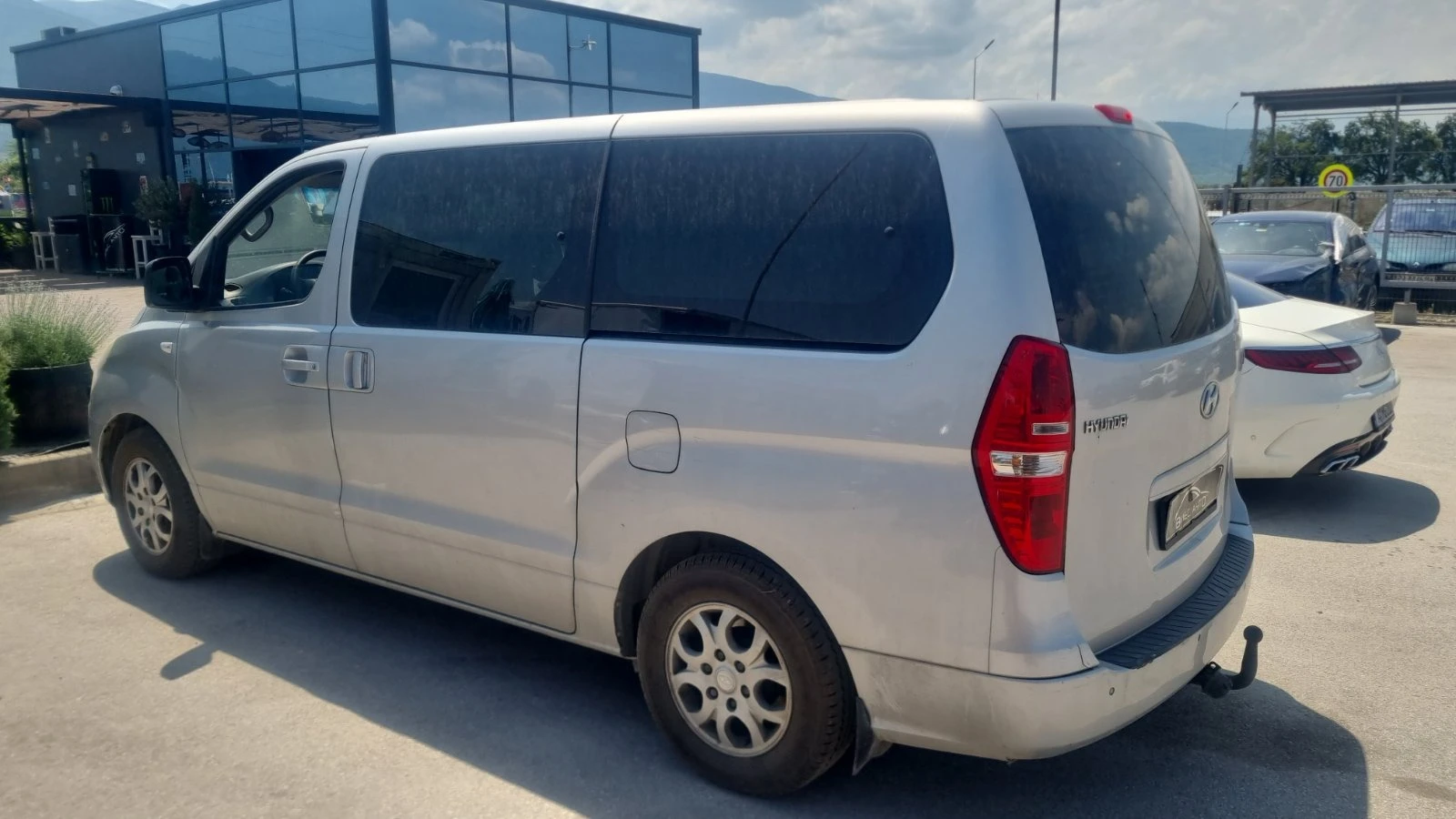 Hyundai H1 2.5CRDI - изображение 4