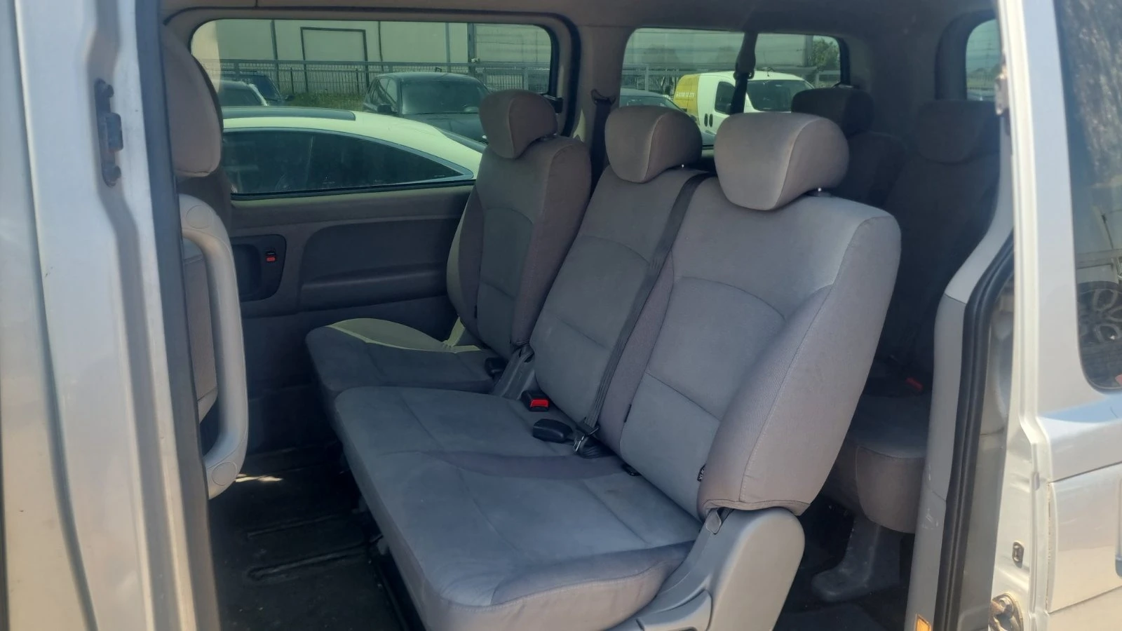 Hyundai H1 2.5CRDI | Mobile.bg   12