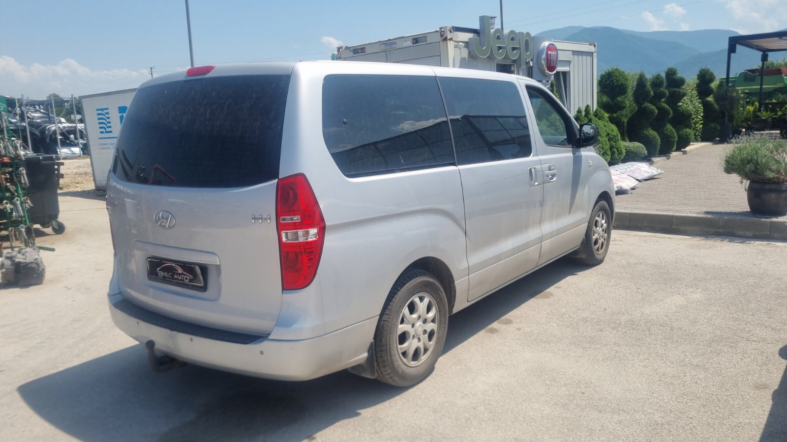 Hyundai H1 2.5CRDI - изображение 6