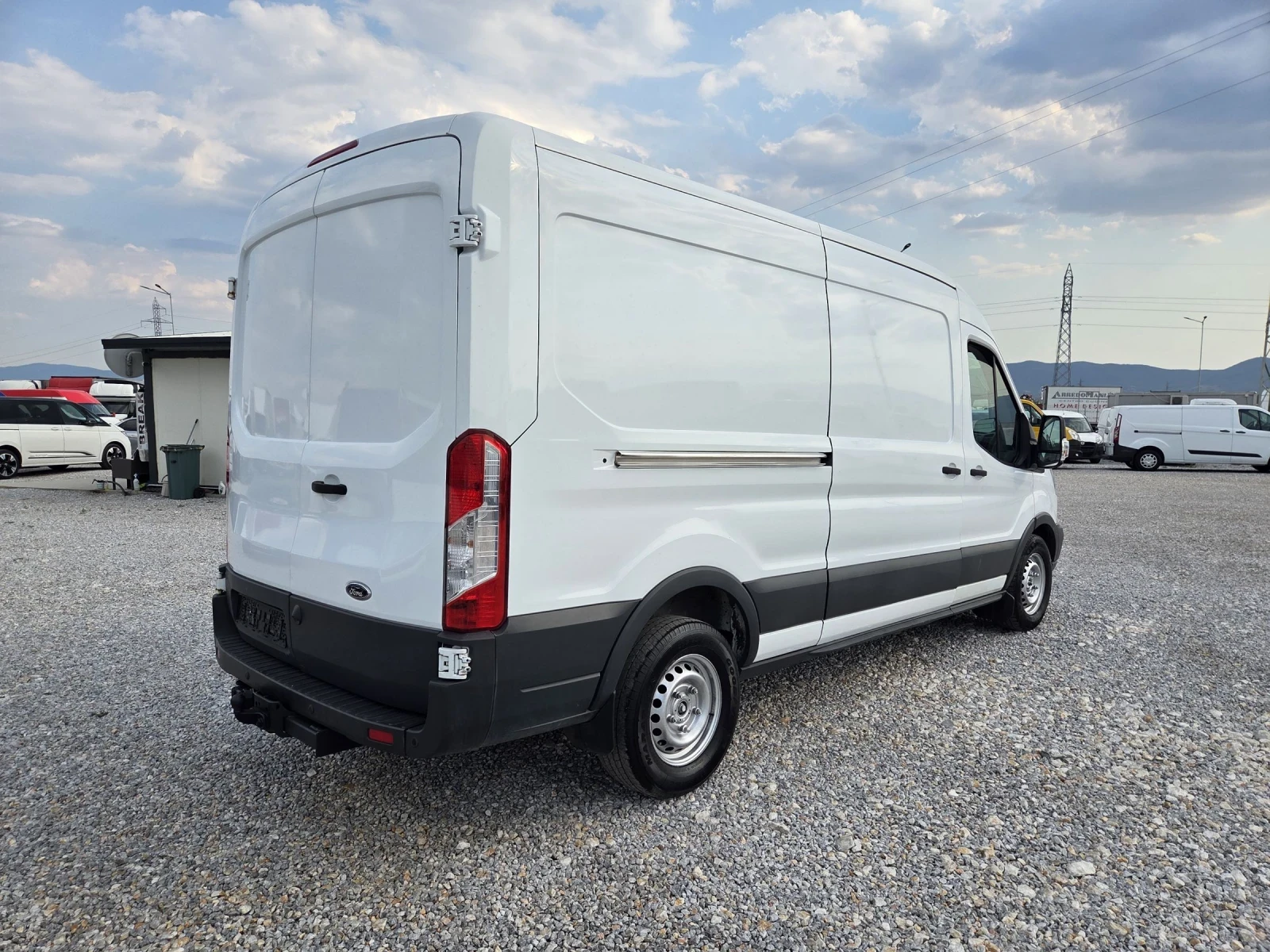 Ford Transit Хладилен, Климатик, Автомат, ЕВРО 6 - изображение 5
