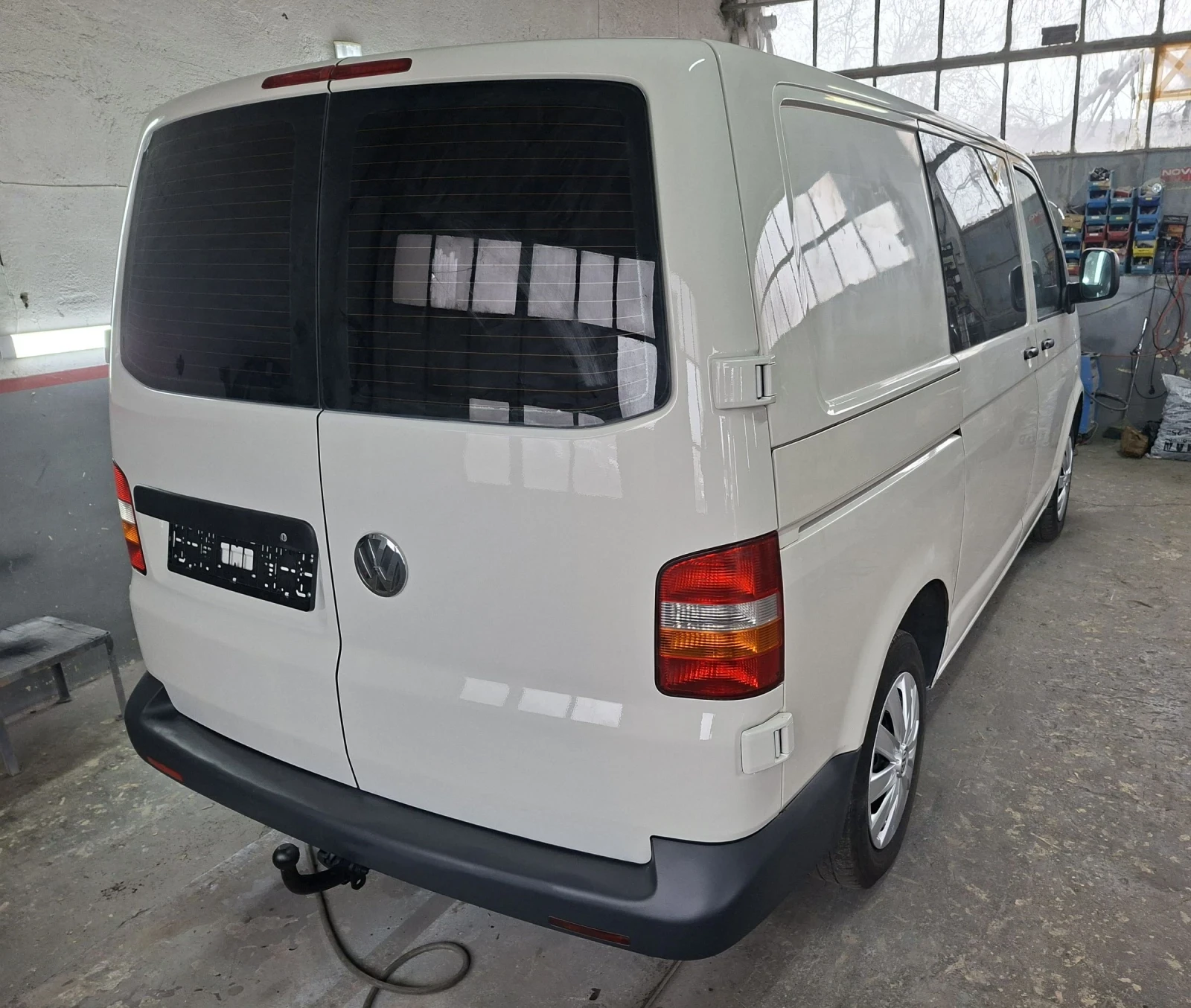 VW T5 ТОП / КЛИМАТИК - изображение 3