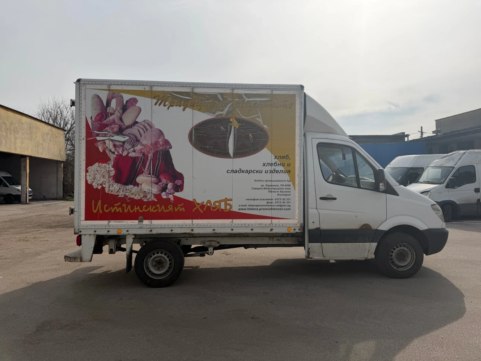 Mercedes-Benz Sprinter 315  - изображение 2