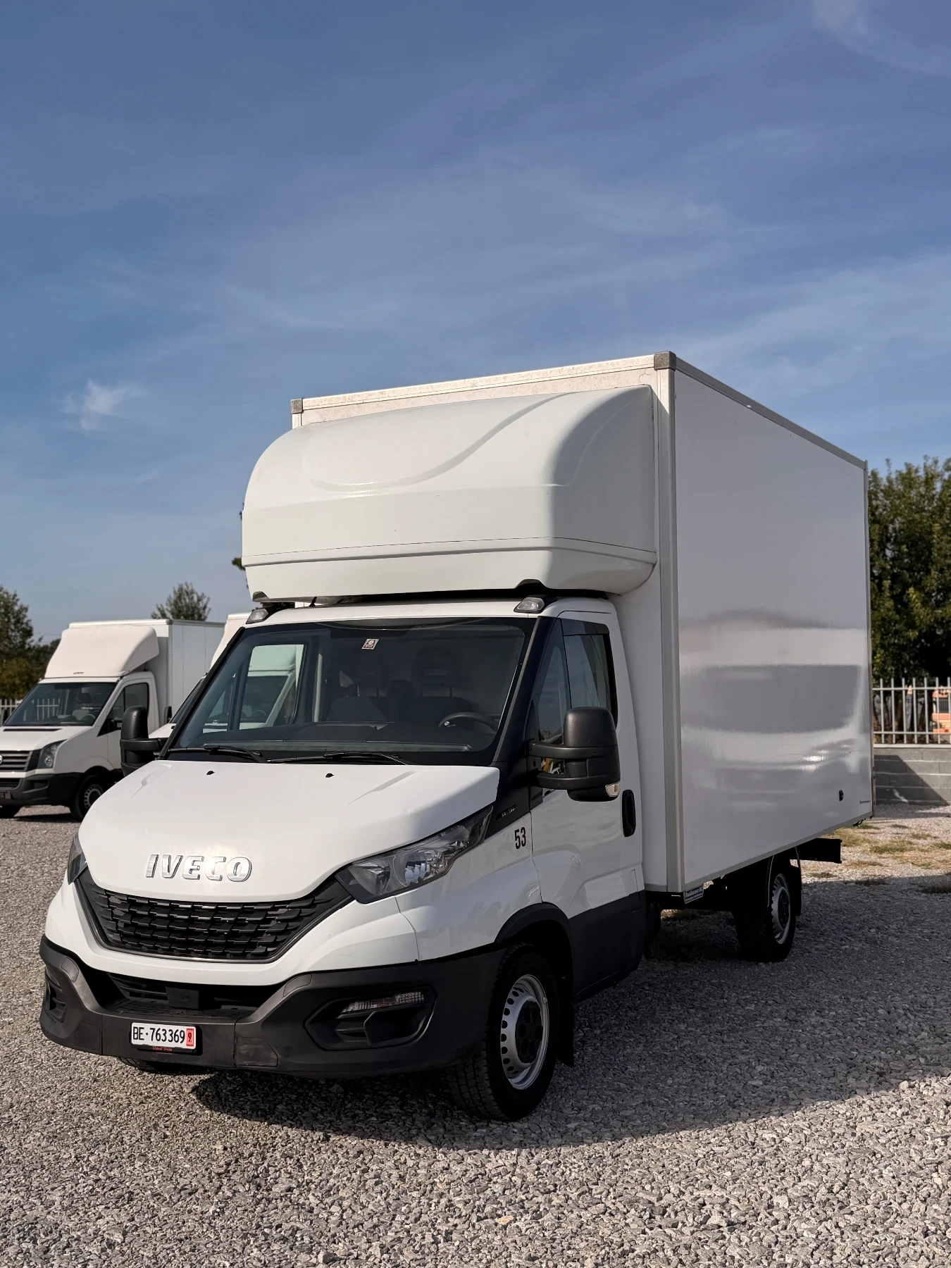 Iveco 35s16 Внос Швейцария!, снимка 7 - Бусове и автобуси - 56330604