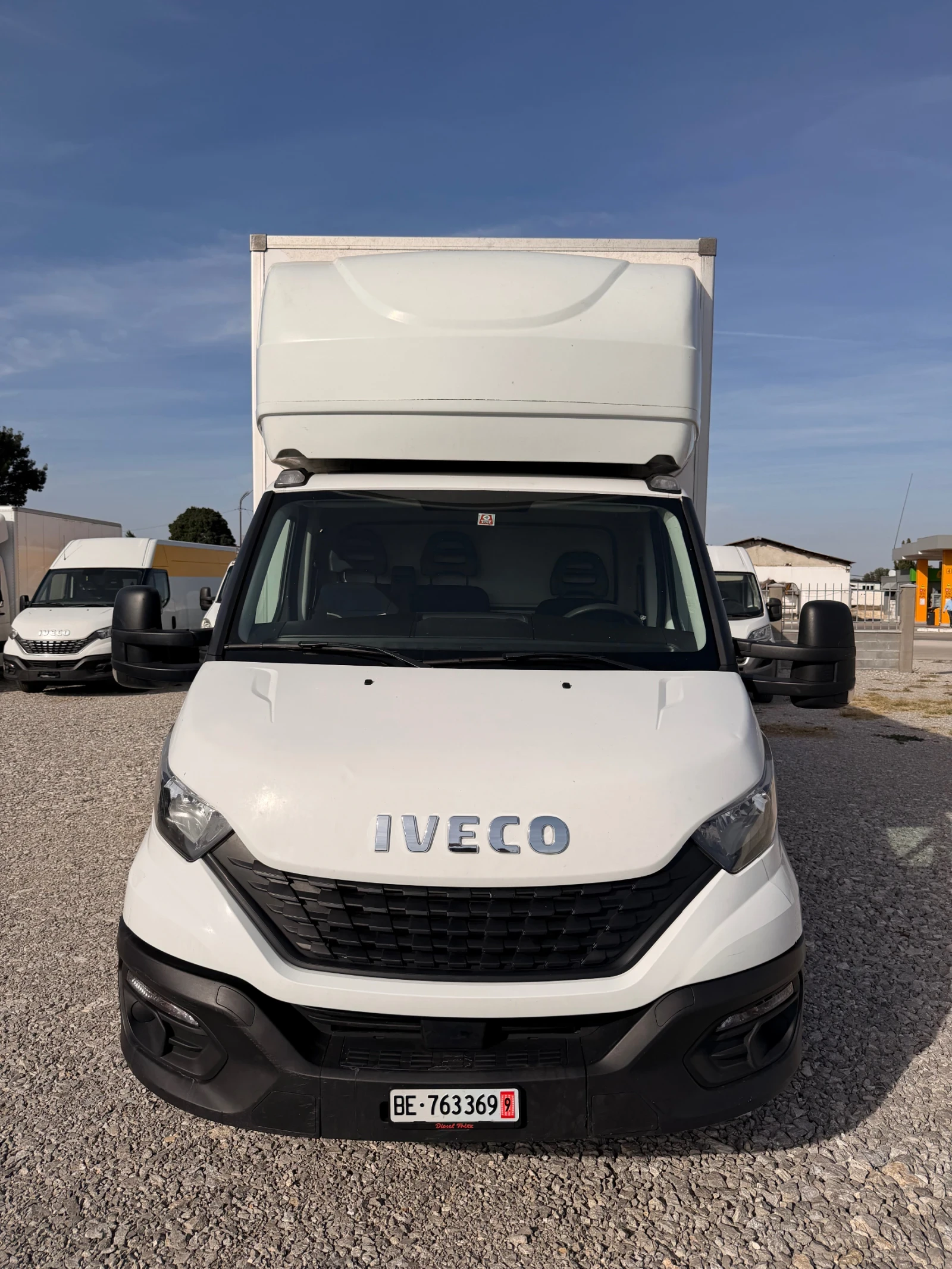 Iveco 35s16 Внос Швейцария!, снимка 2 - Бусове и автобуси - 56330604