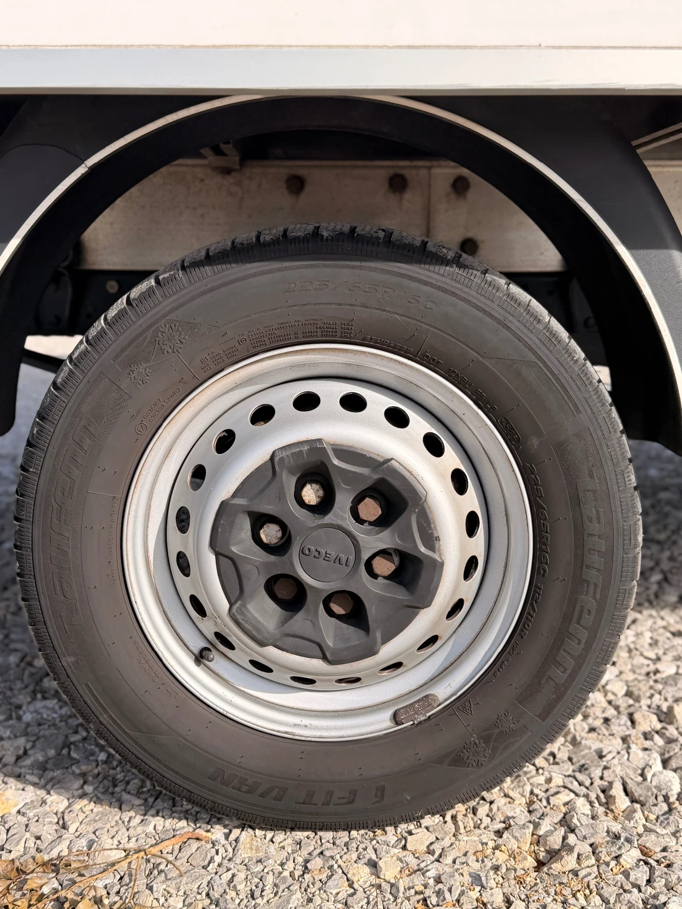 Iveco 35s16 Внос Швейцария!, снимка 9 - Бусове и автобуси - 56330604
