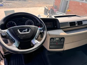 Man Tgx 500, снимка 9