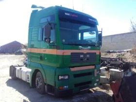     Man Tga D20