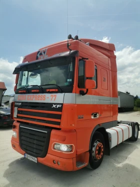 Daf XF 105 Мега, снимка 2