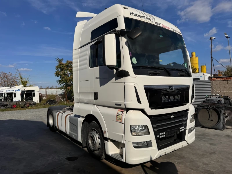 Man Tgx 500, снимка 2 - Камиони - 47622541