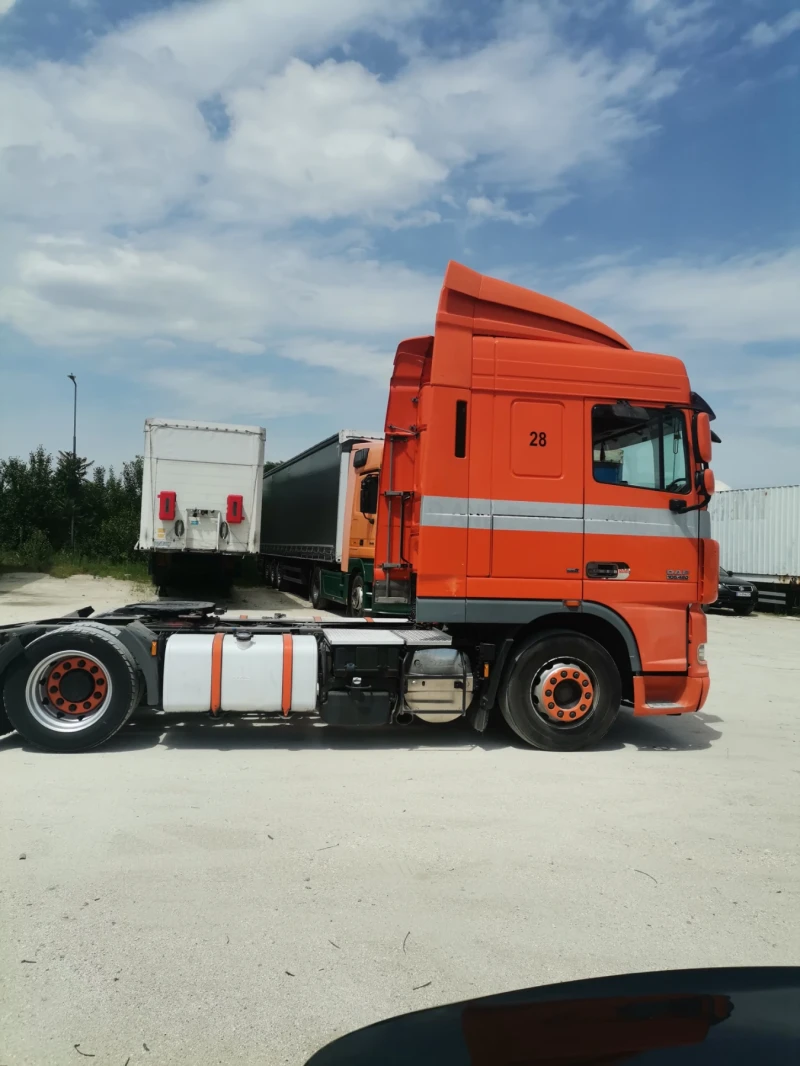 Daf XF 105 Мега, снимка 6 - Камиони - 47875297