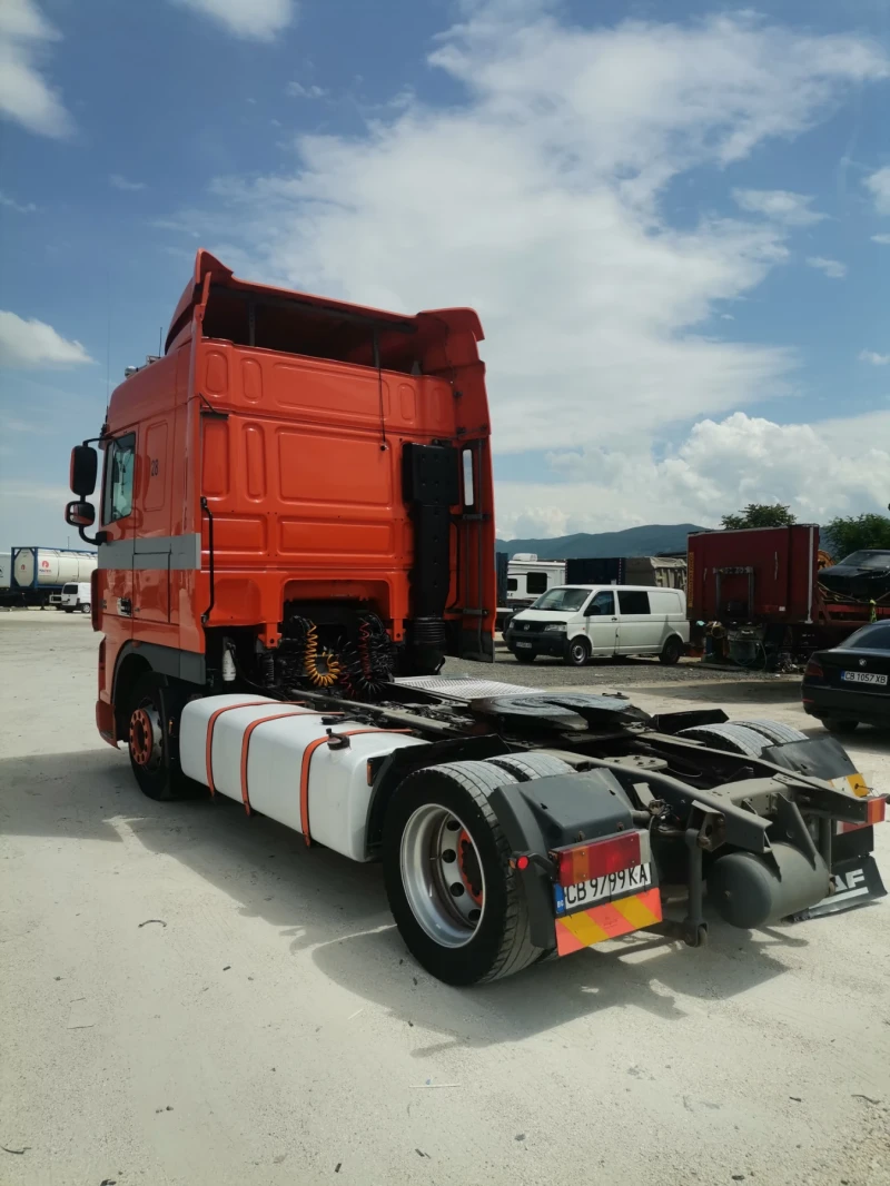 Daf XF 105 Мега, снимка 4 - Камиони - 47875297