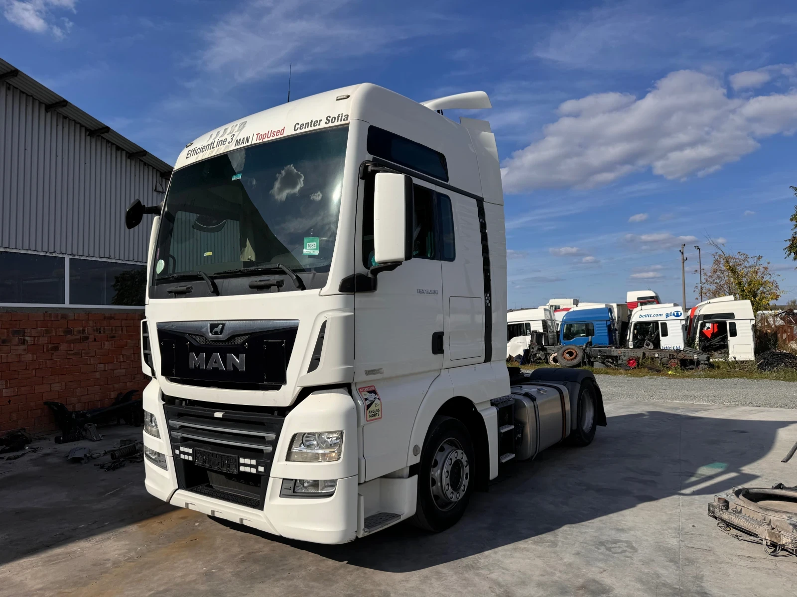 Man Tgx 500 | Mobile.bg   1