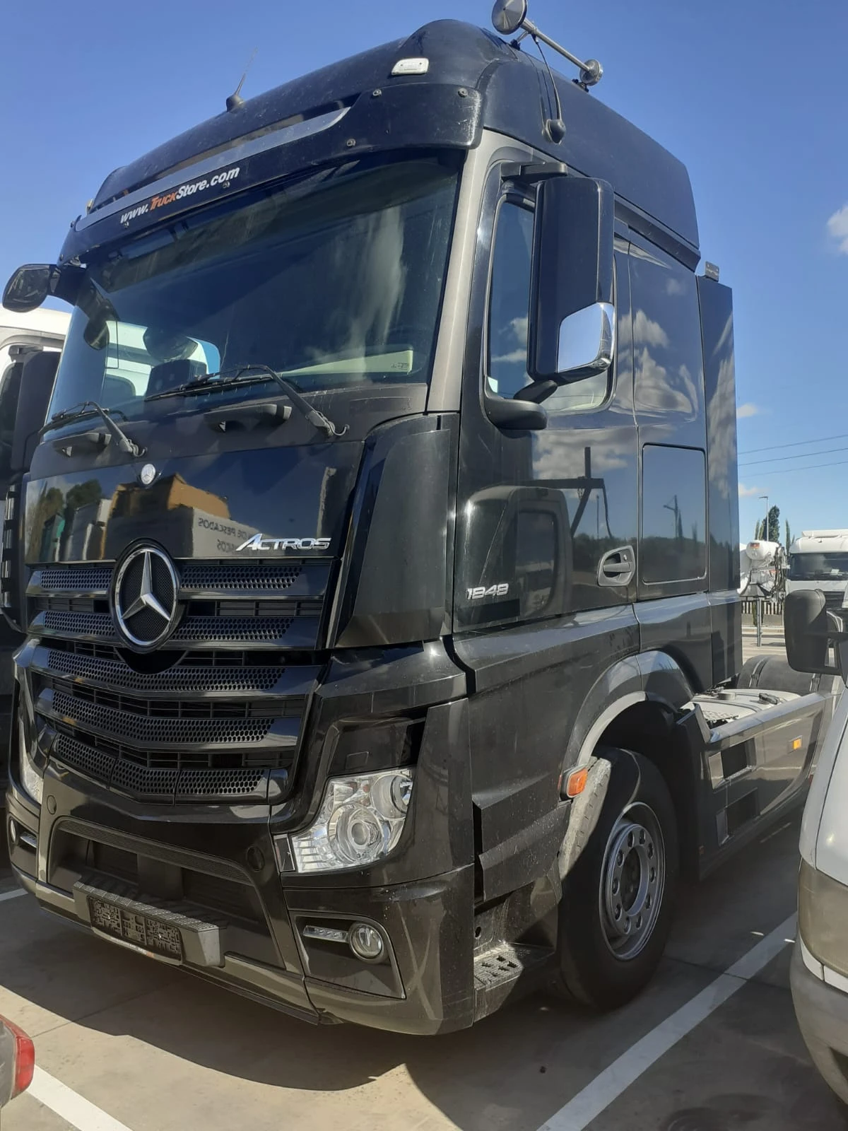 Mercedes-Benz Actros
