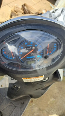 Suzuki Sixteen, снимка 6