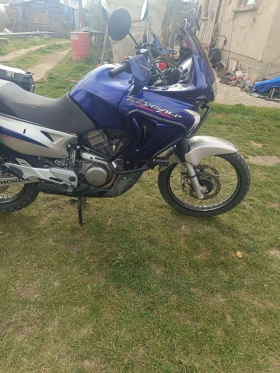 Honda Xlv Transalp, снимка 2