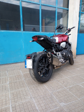 Honda Cb 1000RA, снимка 5 - Мотоциклети и мототехника - 44302513