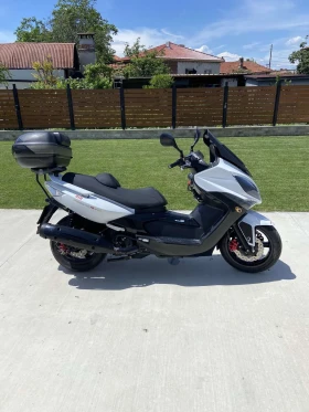 Kymco Xciting, снимка 5