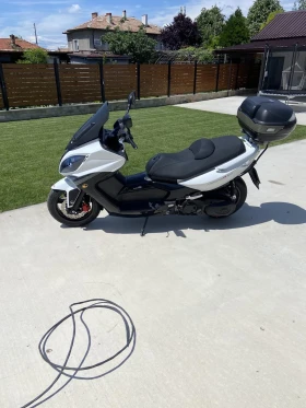 Kymco Xciting, снимка 9