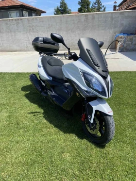 Kymco Xciting, снимка 7