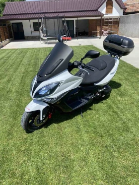     Kymco Xciting