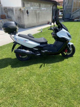 Kymco Xciting, снимка 8