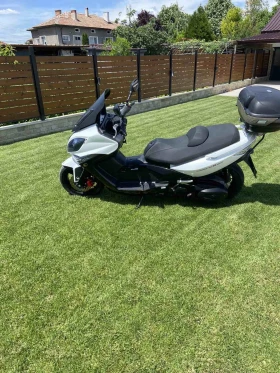 Kymco Xciting, снимка 4