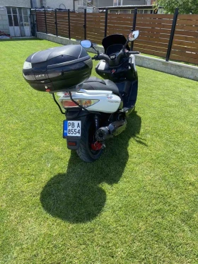 Kymco Xciting, снимка 3