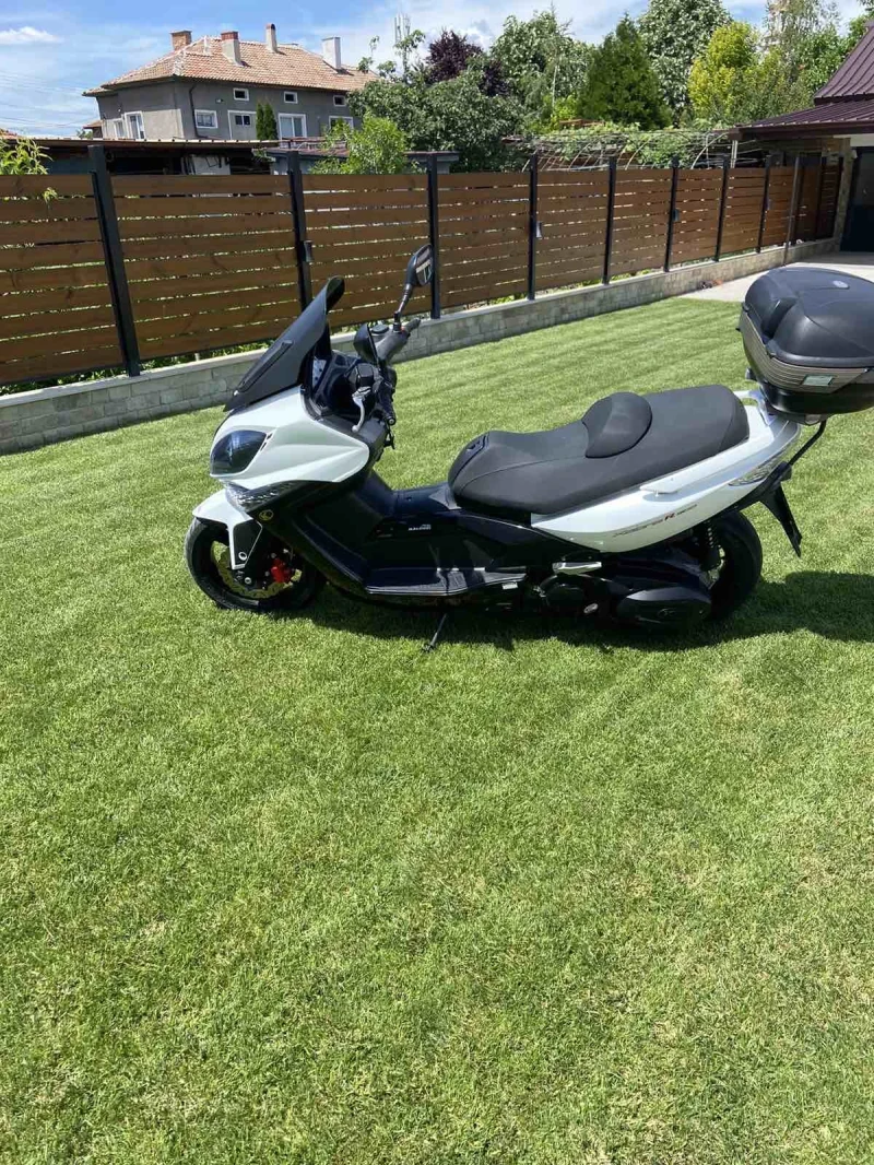 Kymco Xciting, снимка 4 - Мотоциклети и мототехника - 47536919