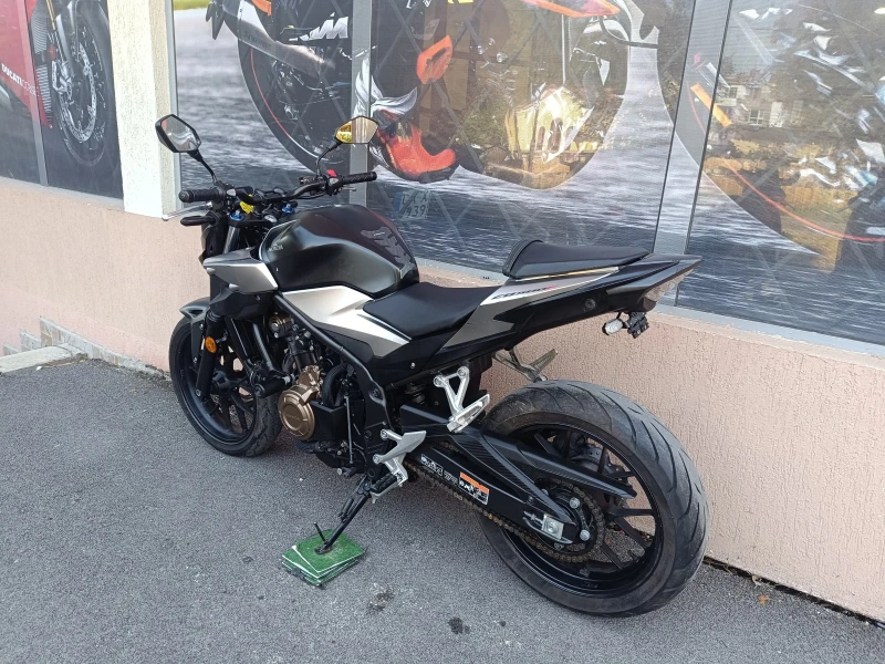 Honda Cb 500F ABS LED, снимка 11 - Мотоциклети и мототехника - 51677744