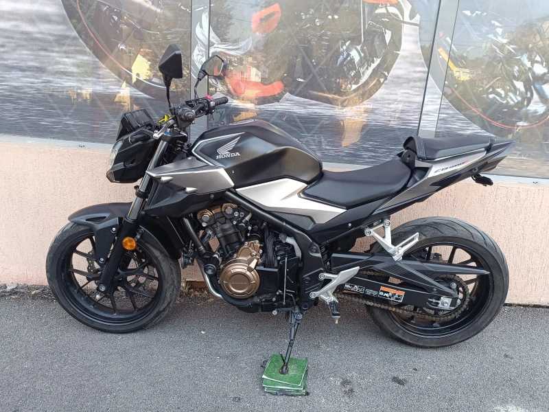 Honda Cb 500F ABS LED, снимка 10 - Мотоциклети и мототехника - 51677744