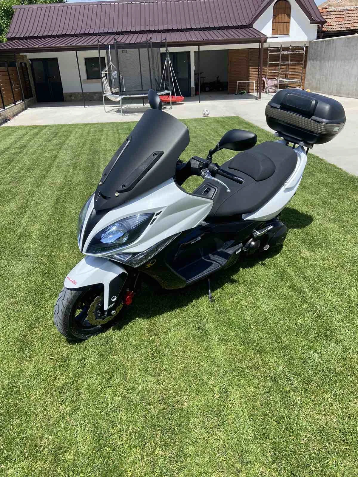 Kymco Xciting, снимка 1