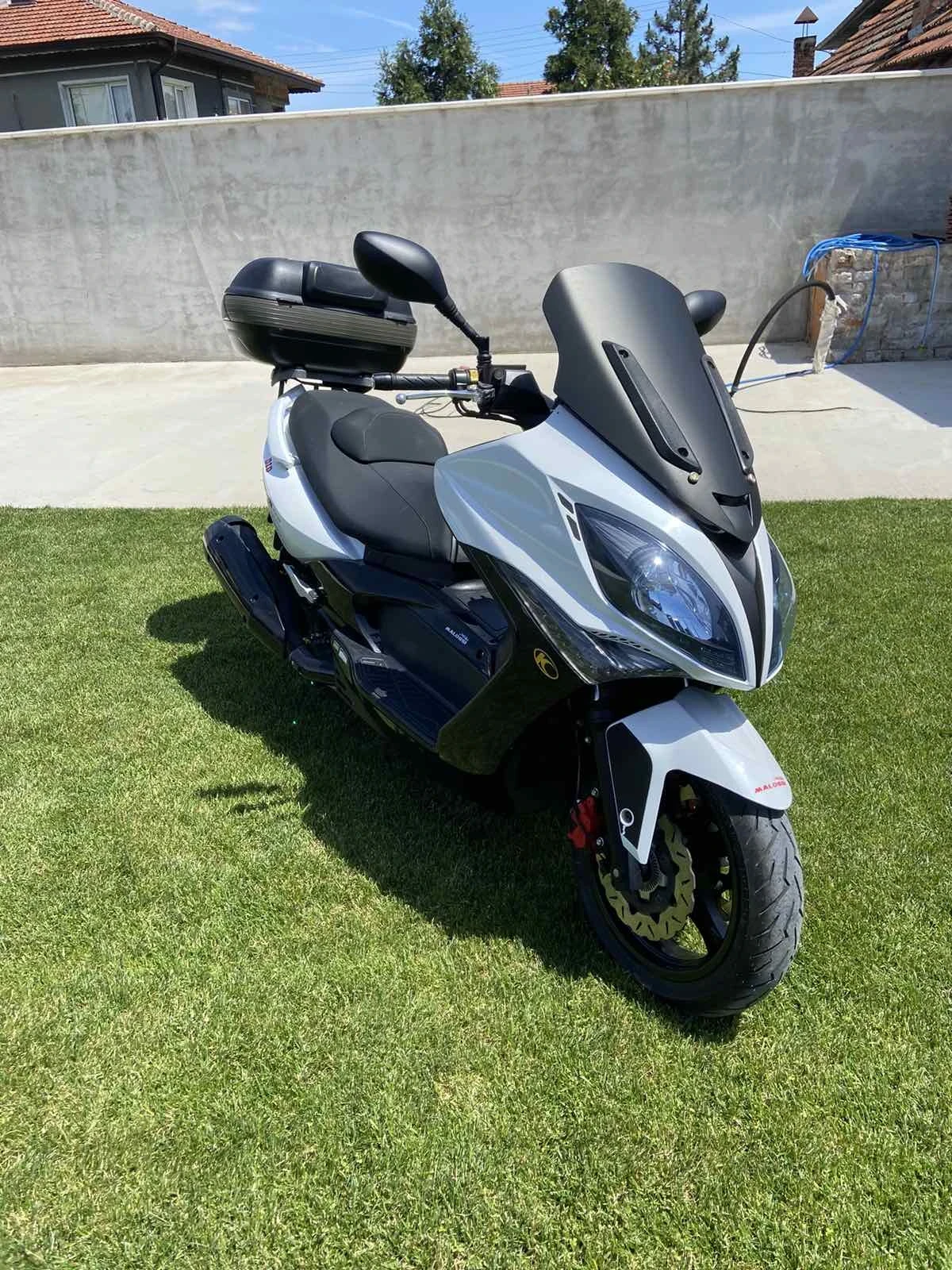 Kymco Xciting  - изображение 7