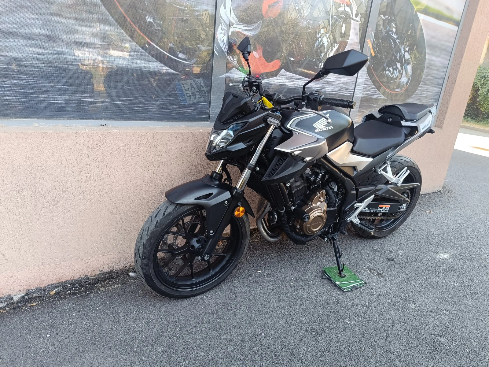 Honda Cb 500F ABS LED | Mobile.bg   12