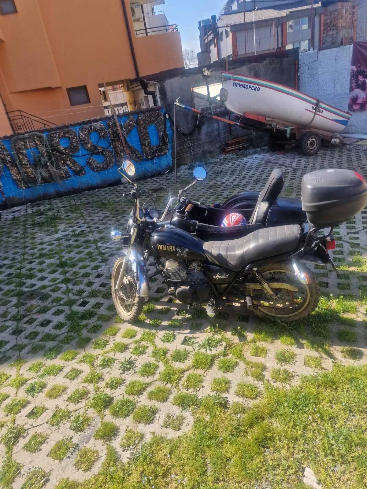 Yamaha CP Yamaha CR 250 | Mobile.bg � ����������� 7