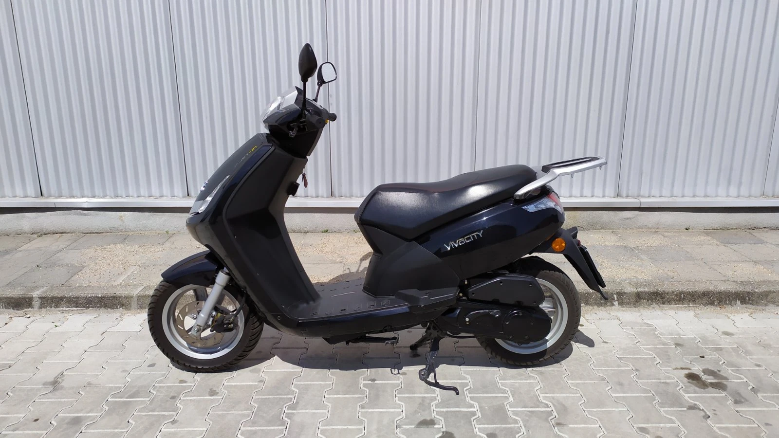 Peugeot Vivacity 50 | Mobile.bg � ����������� 8