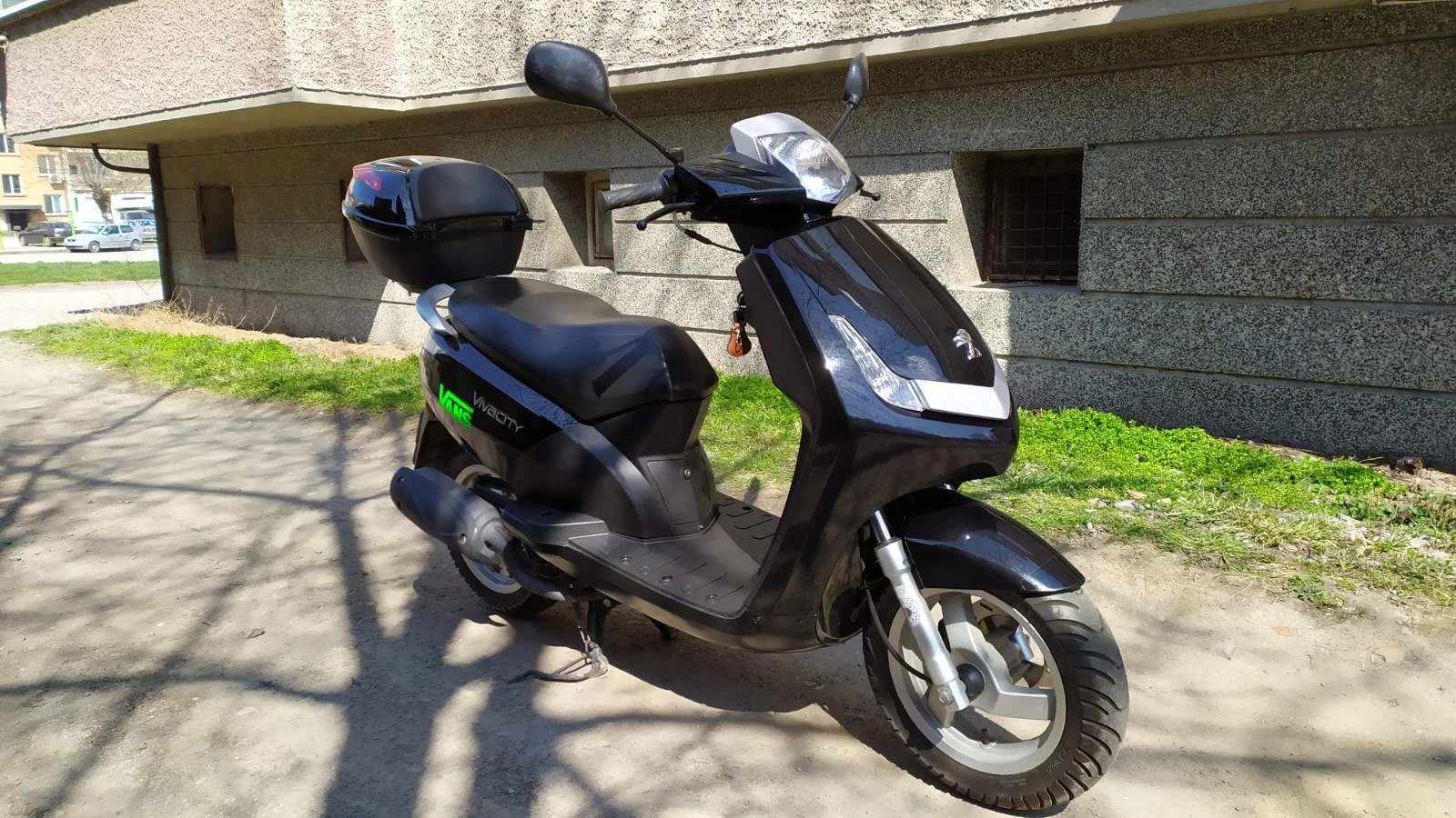Peugeot Vivacity 50 | Mobile.bg � ����������� 1