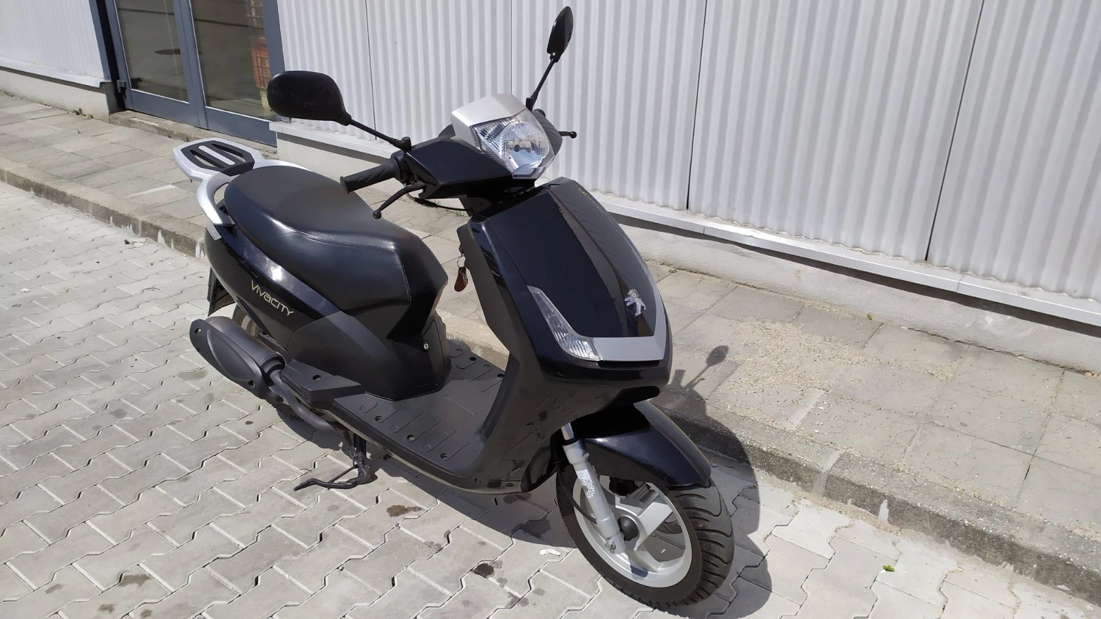 Peugeot Vivacity 50 | Mobile.bg � ����������� 4
