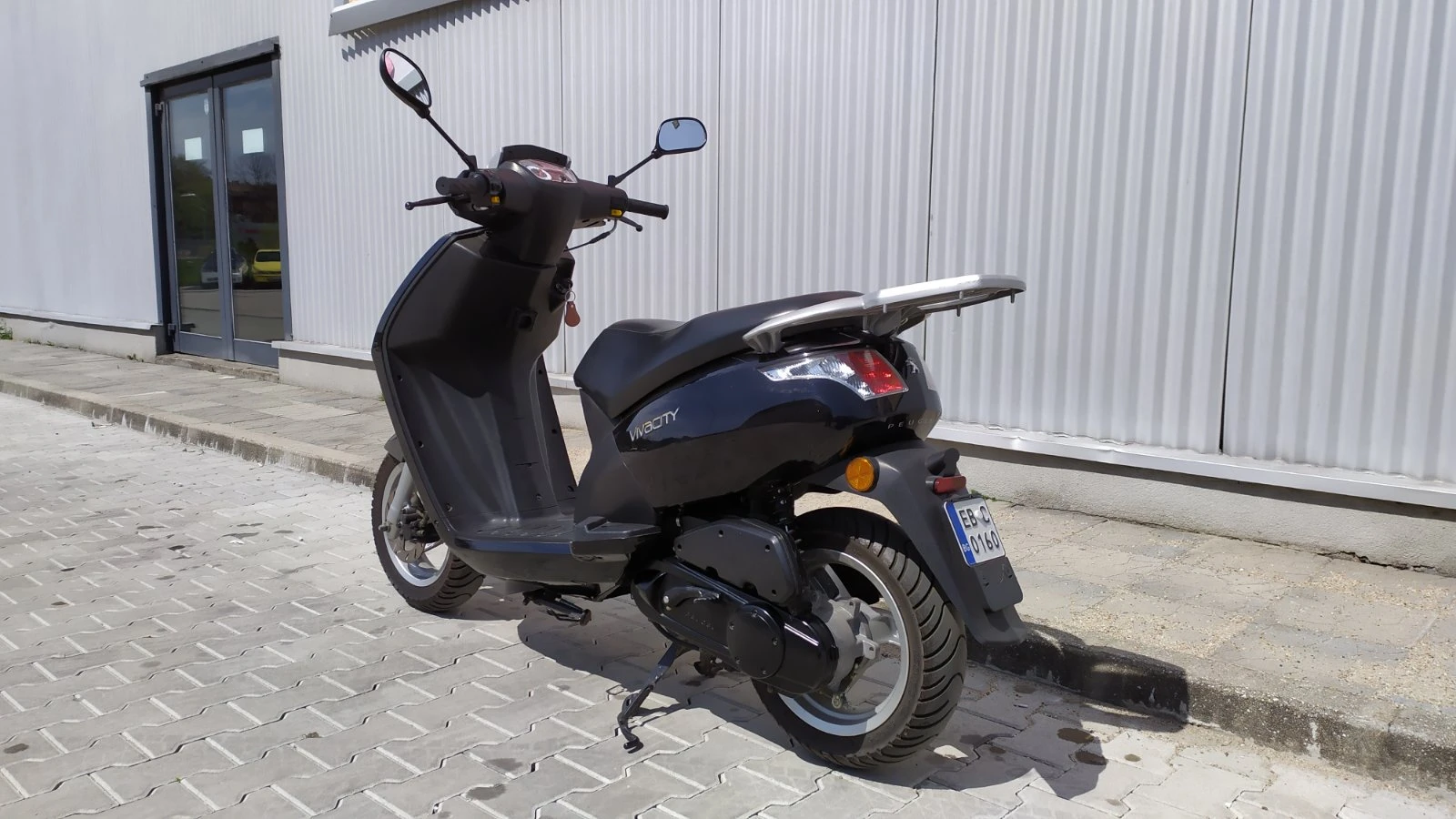 Peugeot Vivacity 50 | Mobile.bg � ����������� 14