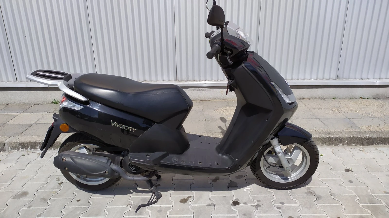 Peugeot Vivacity 50 | Mobile.bg � ����������� 5