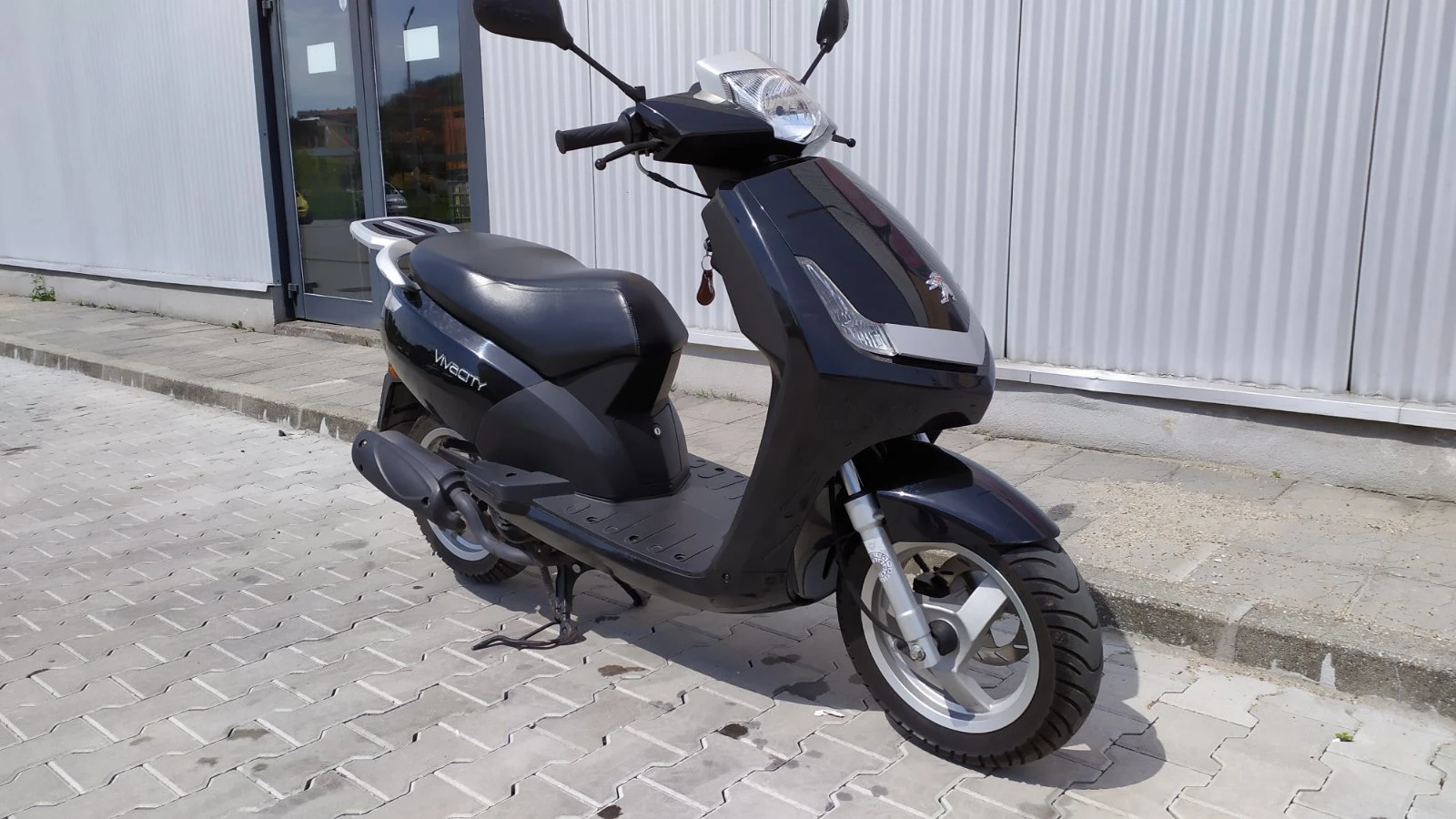 Peugeot Vivacity 50 | Mobile.bg � ����������� 15