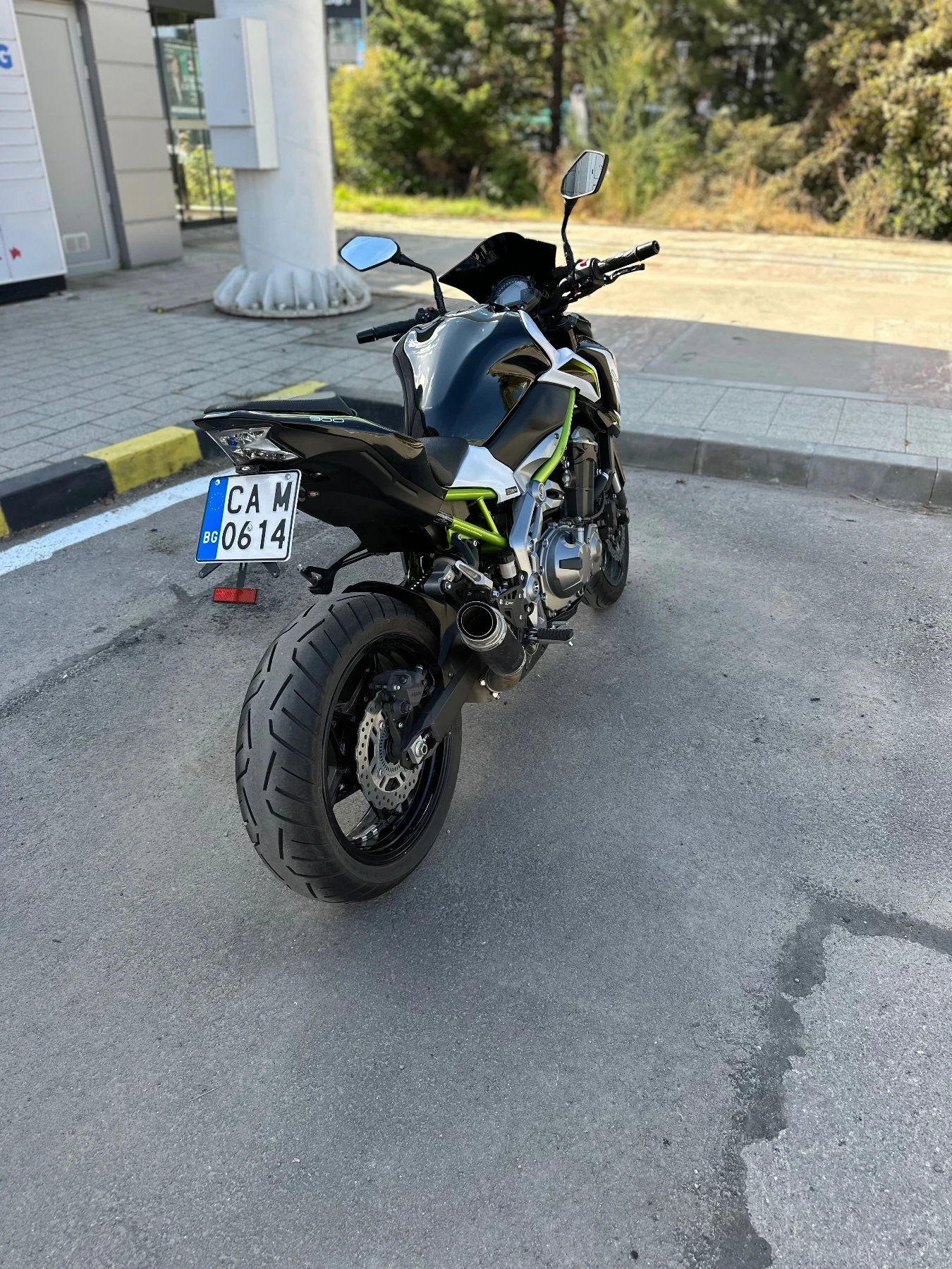 Kawasaki Z 900 A2, снимка 4 - Мотоциклети и мототехника - 56441086