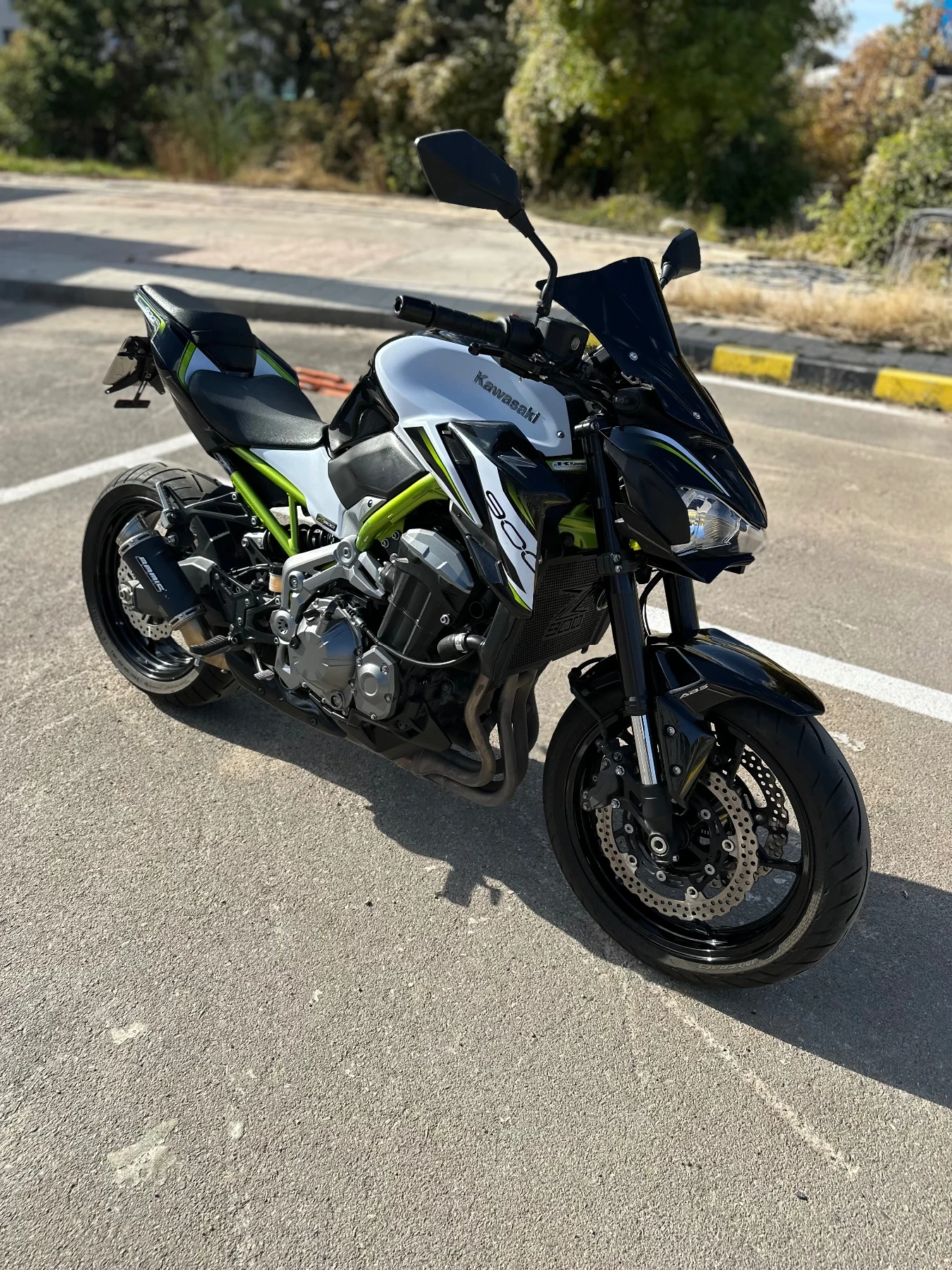 Kawasaki Z 900 A2, снимка 5 - Мотоциклети и мототехника - 56441086