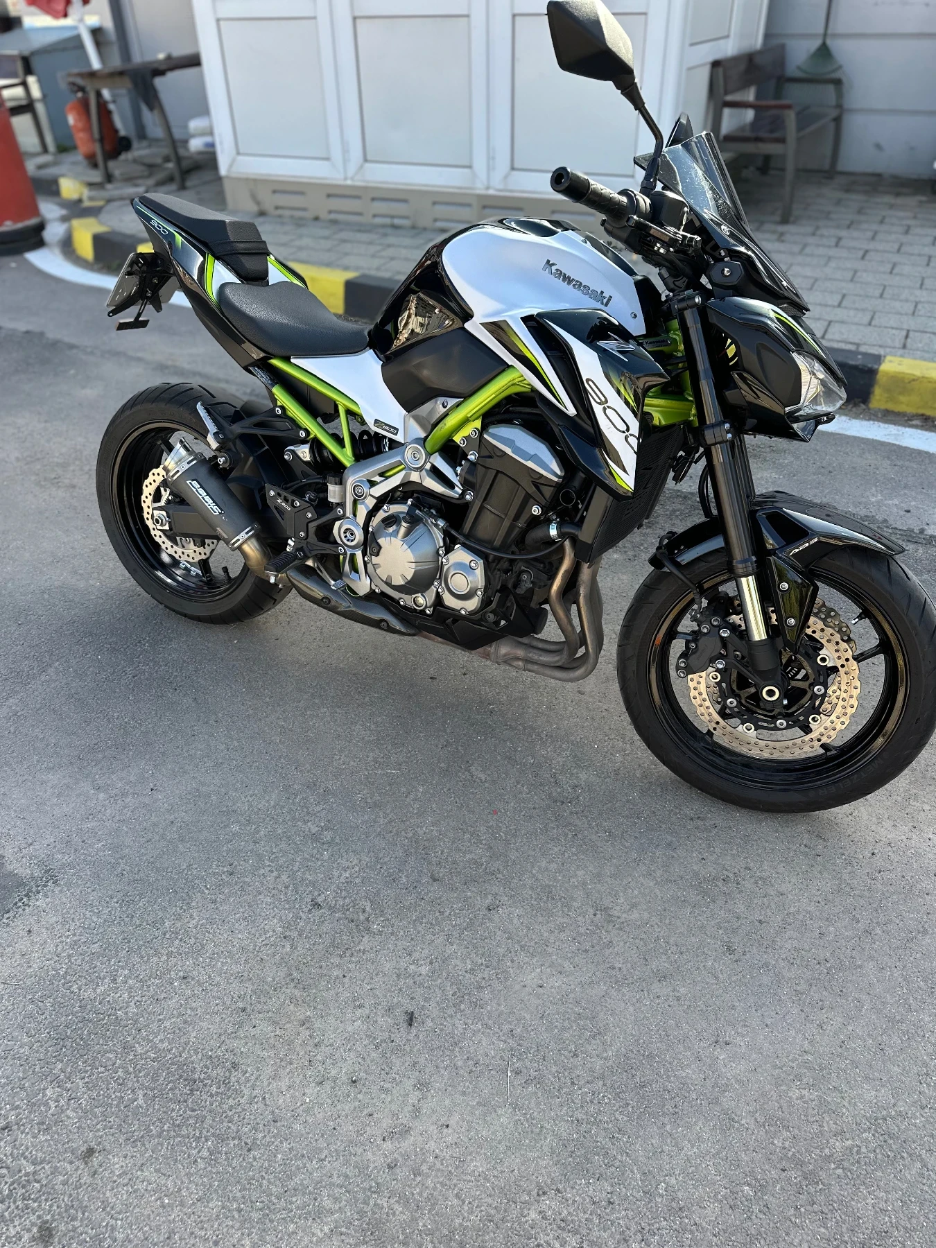 Kawasaki Z 900 A2, снимка 3 - Мотоциклети и мототехника - 56441086