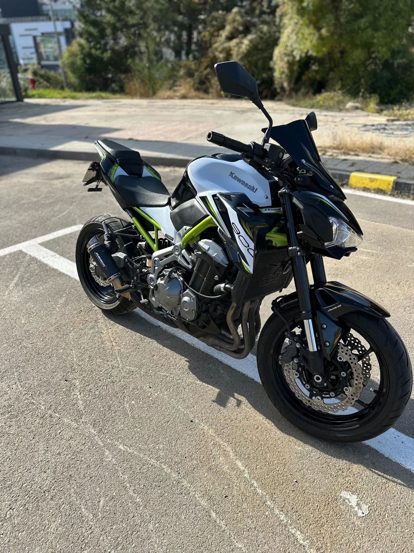 Kawasaki Z 900 A2