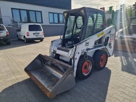 Мини челни товарачи Bobcat S 100, снимка 4