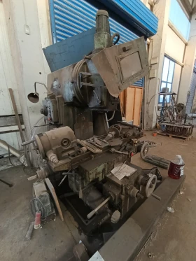 Други специализирани машини Друга  - изображение 1
