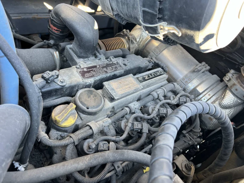 Асфалтополагаща машина Друга марка DYNAPAC, снимка 6 - Индустриална техника - 47922275