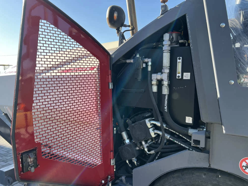 Асфалтополагаща машина Друга марка DYNAPAC - изображение 7