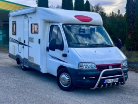 Кемпер Fiat 2.8 г 210 хил км . СОЛАРИ ТOП СЪСТОЯНИЕ !!! - изображение 1